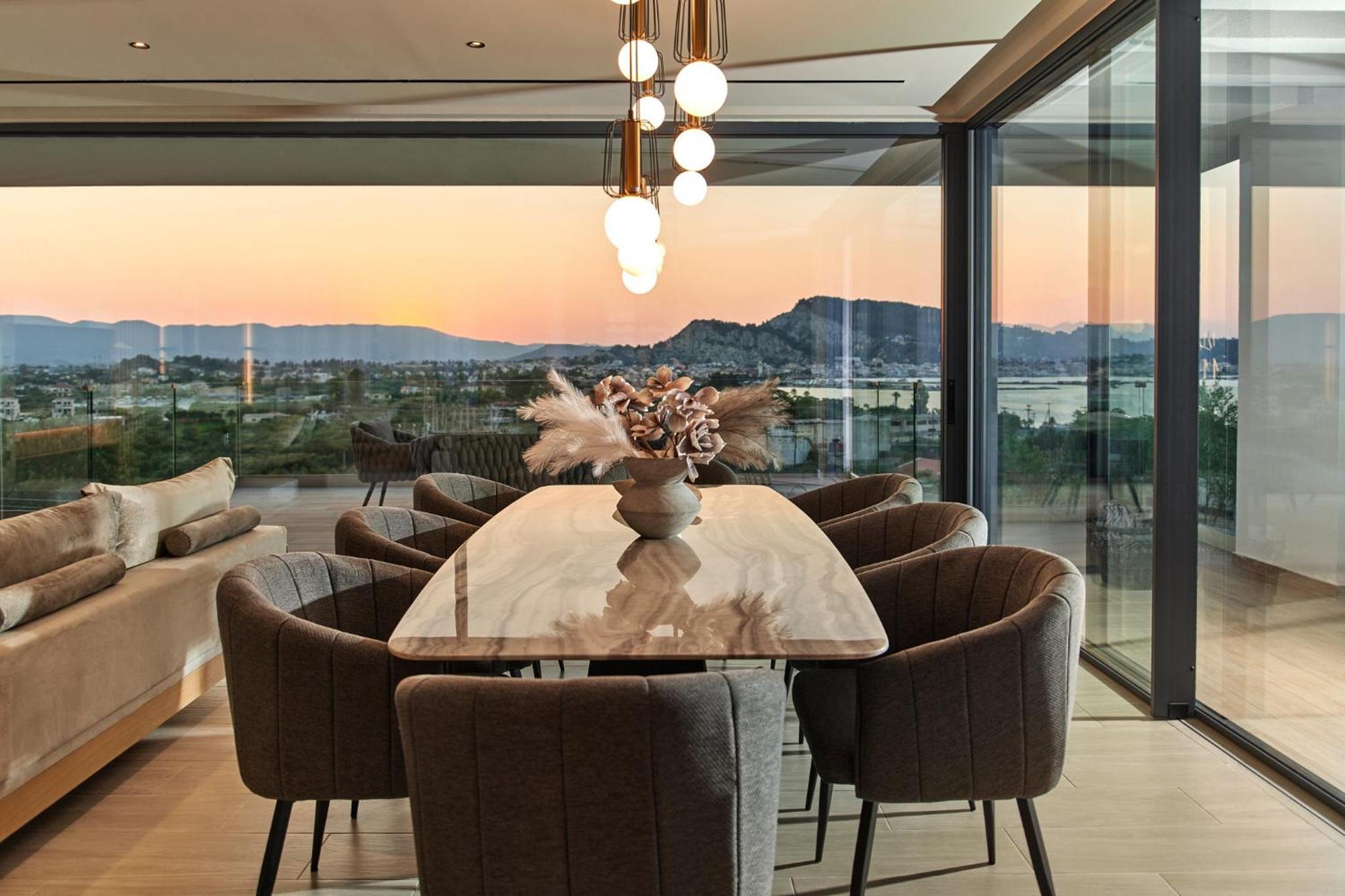 Althea Lavish Estate - Villa & Suite 자킨토스 타운 외부 사진
